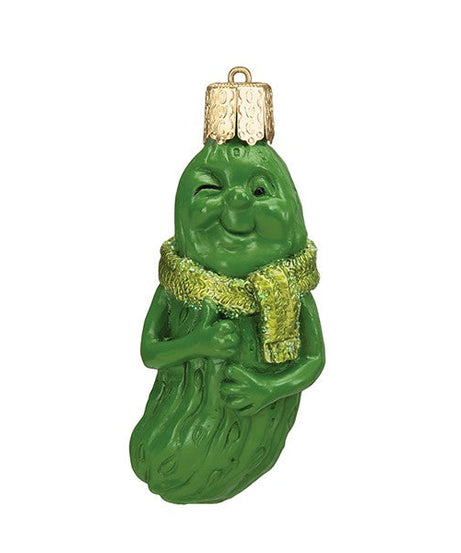 Go Pickle! Game & Ornament