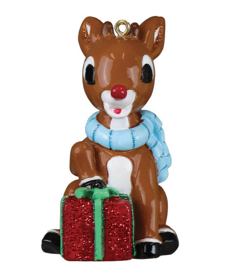 Ready Rudolph Ornament & Game