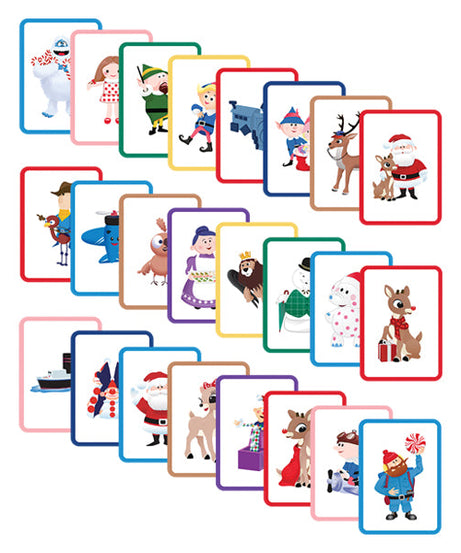 Ready Rudolph Ornament & Game