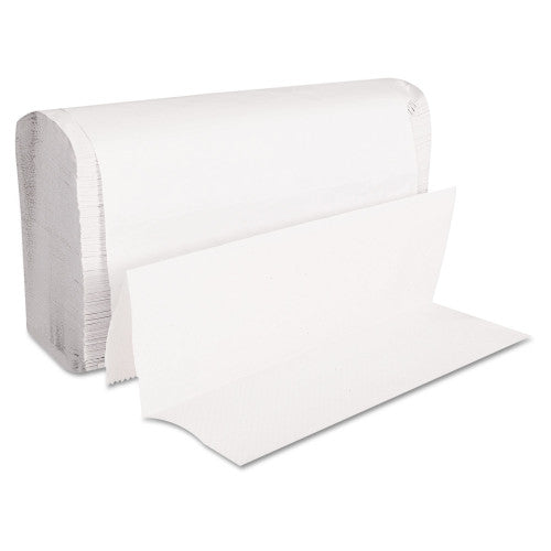 GEN® Multifold Paper Towels, 1-Ply, White, 4000 Towels (GEN1509) - Grazingbelles