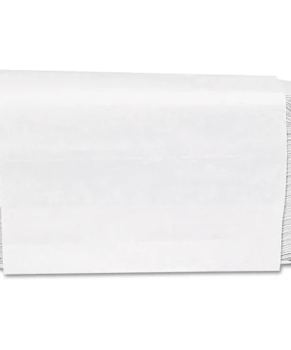 GEN® Multifold Paper Towels, 1-Ply, White, 4000 Towels (GEN1509) - Grazingbelles