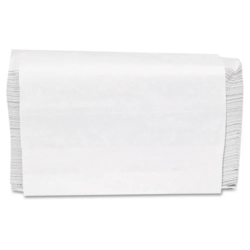 GEN® Multifold Paper Towels, 1-Ply, White, 4000 Towels (GEN1509) - Grazingbelles