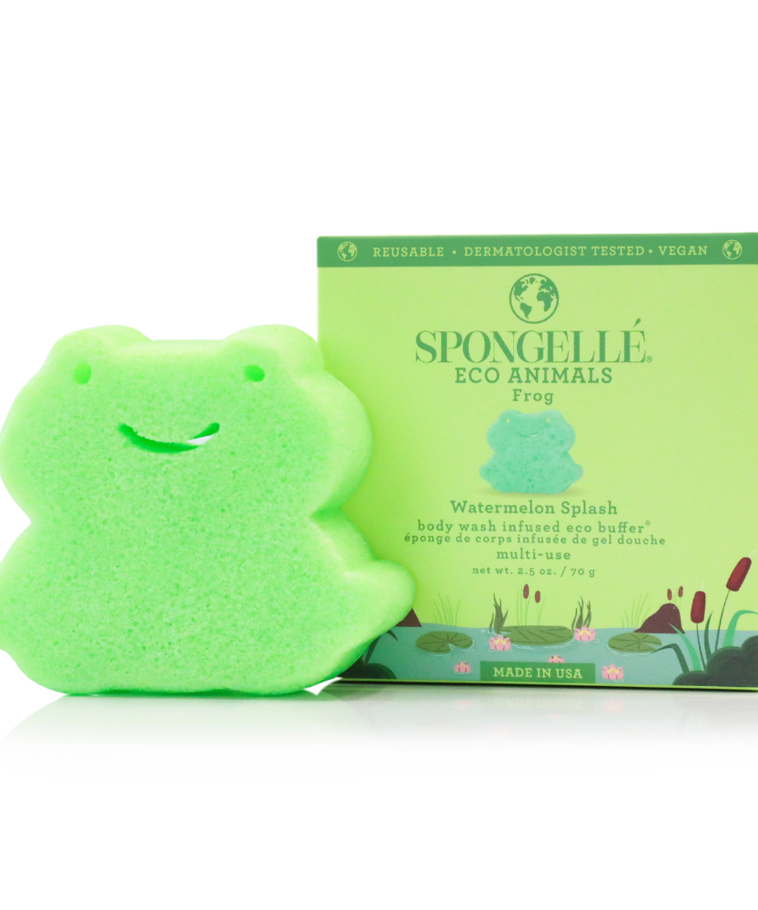 Frog | Eco Animals Kids Buffer