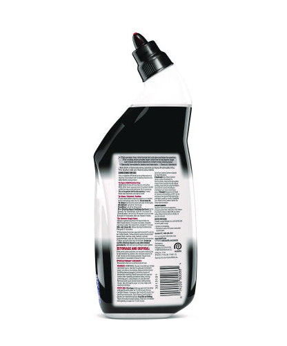 Lysol® Toilet Bowl Cleaner, Lime/Rust Remover, 24 oz, 9 Bottles (98013)
