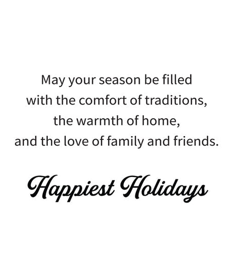 Cardinal Christmas Card