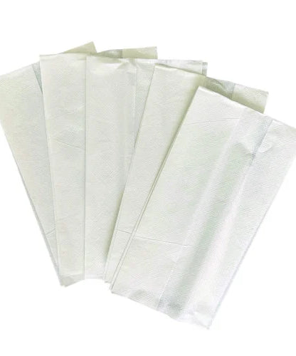 GEN® Tall-Fold Dispenser Napkins, 1-Ply, White, 10000 Napkins (GENTFOLDNAPKW) - Grazingbelles