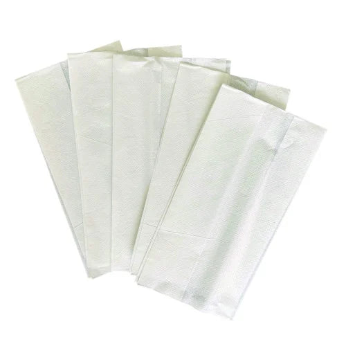 GEN® Tall-Fold Dispenser Napkins, 1-Ply, White, 10000 Napkins (GENTFOLDNAPKW) - Grazingbelles