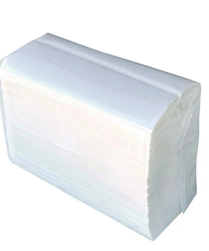 GEN® Tall-Fold Dispenser Napkins, 1-Ply, White, 10000 Napkins (GENTFOLDNAPKW) - Grazingbelles