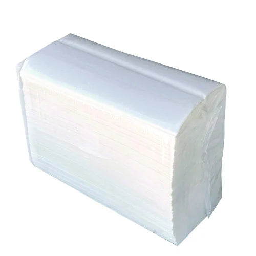 GEN® Tall-Fold Dispenser Napkins, 1-Ply, White, 10000 Napkins (GENTFOLDNAPKW) - Grazingbelles
