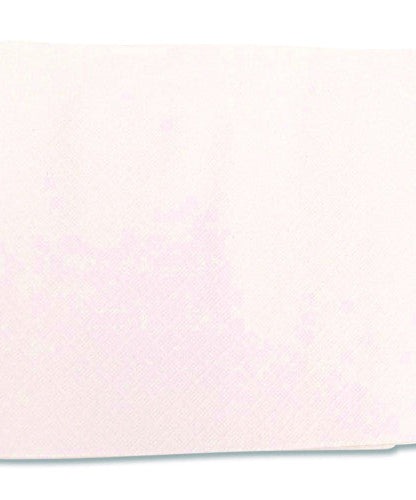 Boardwalk Dinner Napkins, 1-Ply, 16" x 16", White, 250/Pack, 12 Packs/Carton (1616NAPW)