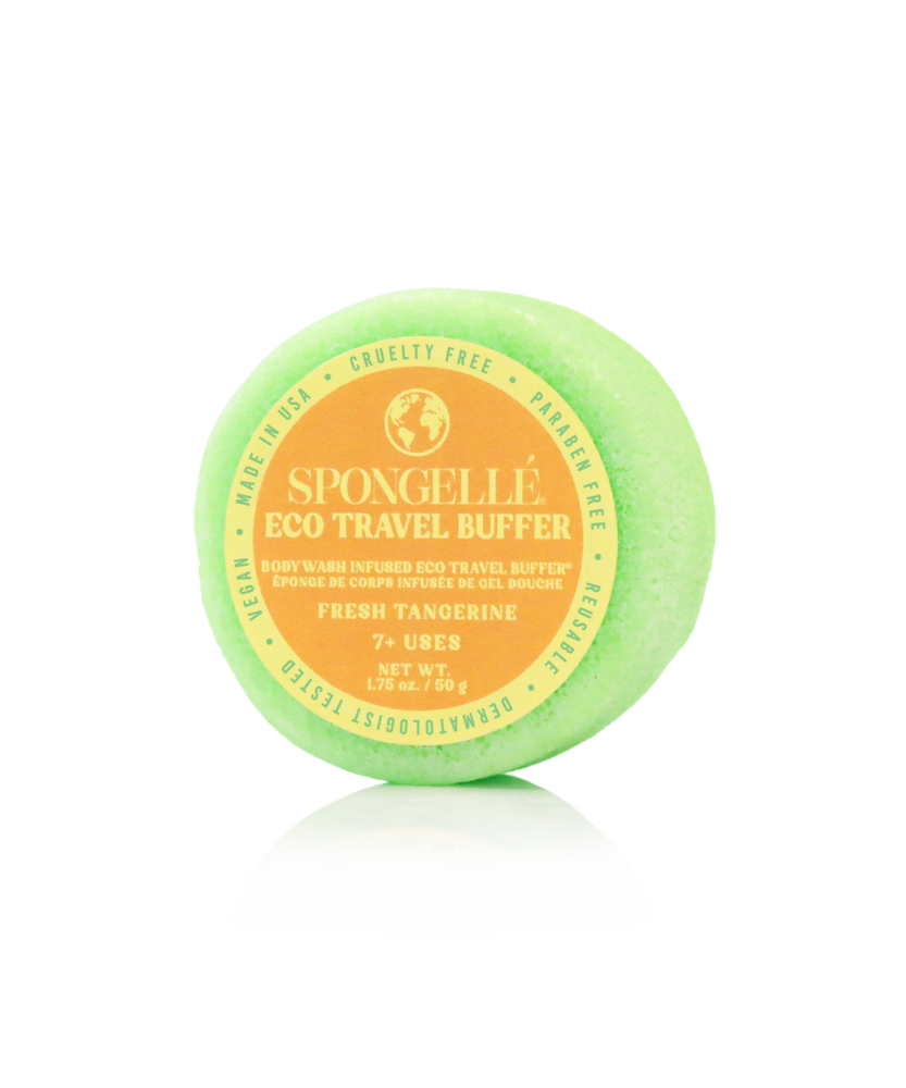 Fresh Tangerine | Eco Travel Buffer