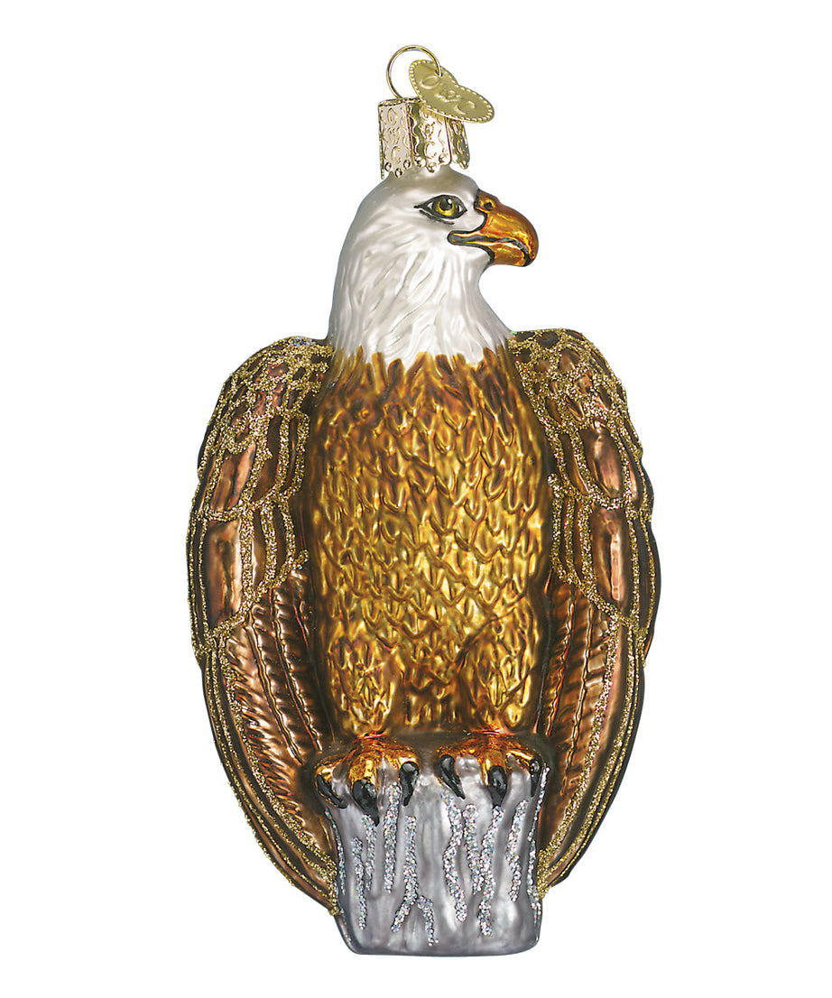 Bald Eagle Ornament