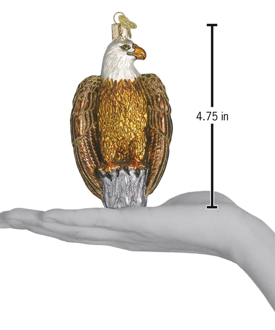 Bald Eagle Ornament