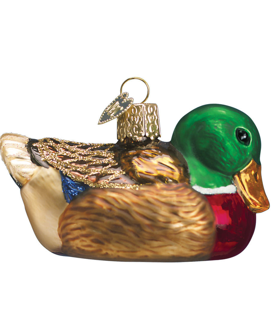 Mallard Ornament