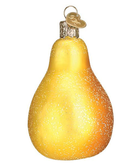 Partridge In A Pear Ornament