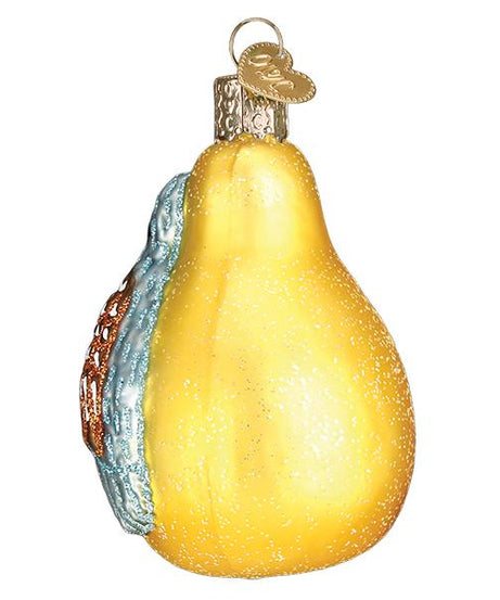 Partridge In A Pear Ornament