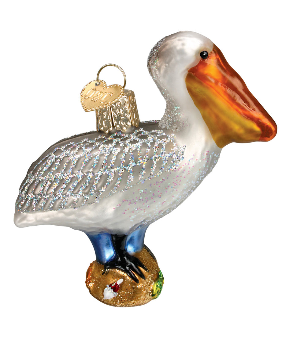 Pelican Ornament