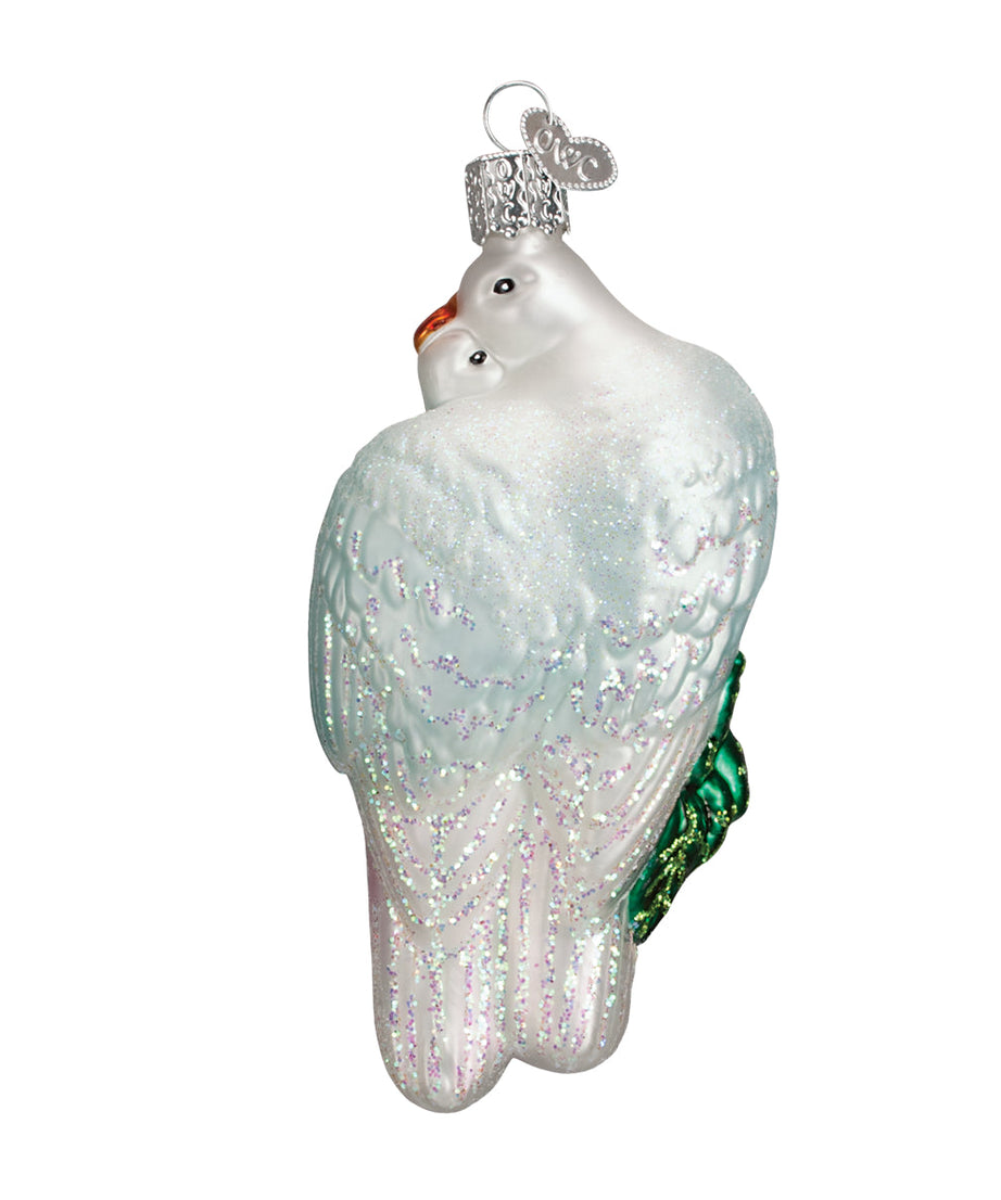 Love Birds Ornament