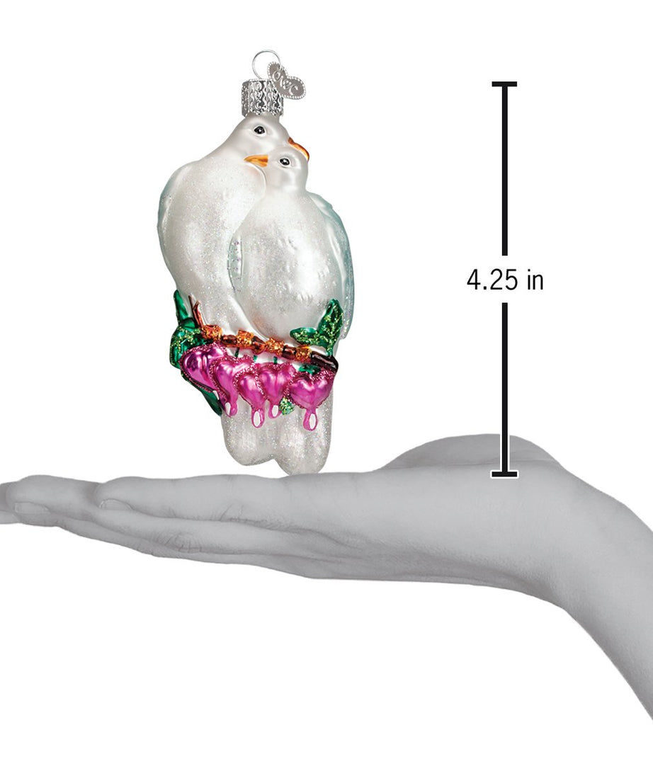 Love Birds Ornament