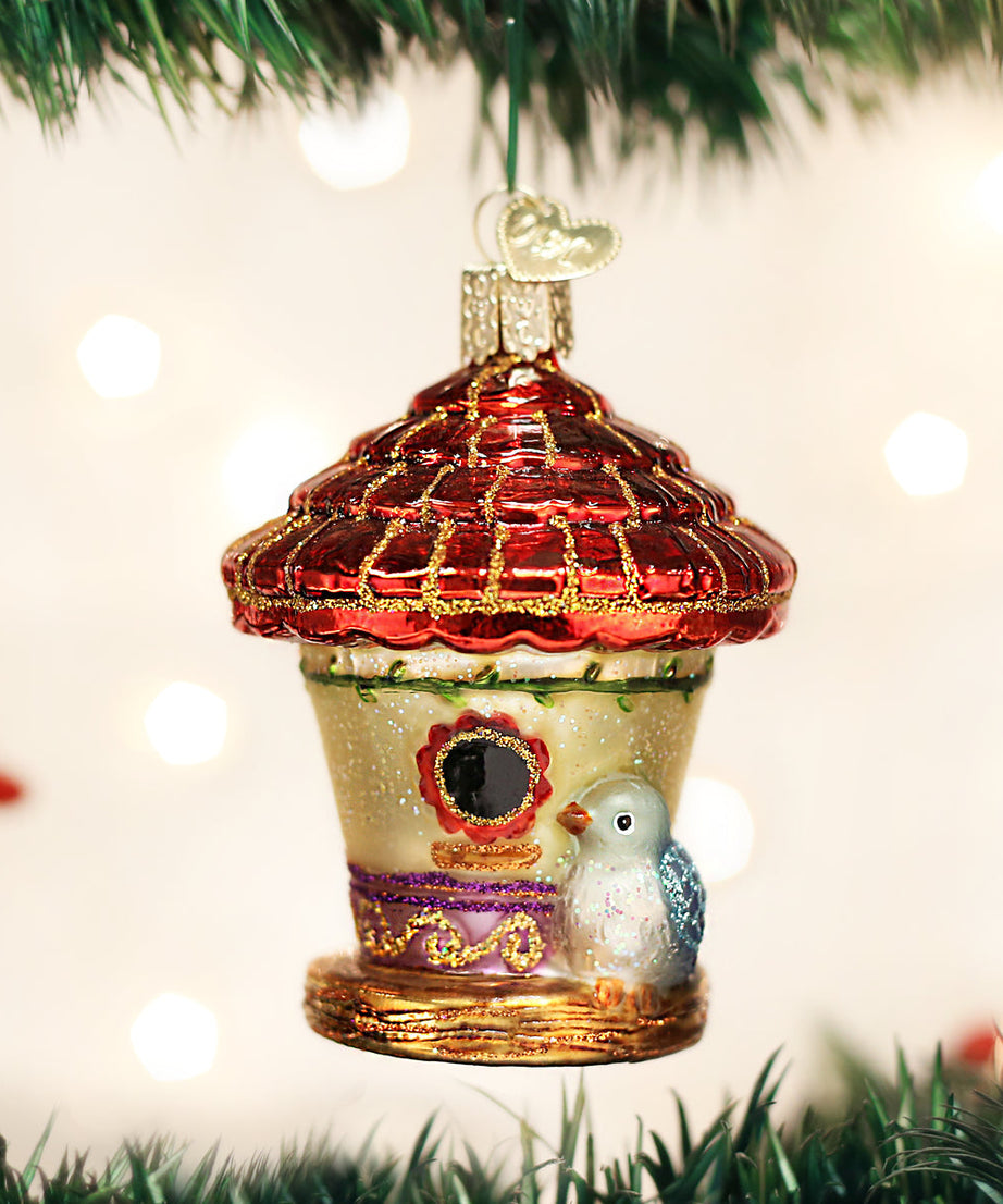 Charming Birdhouse