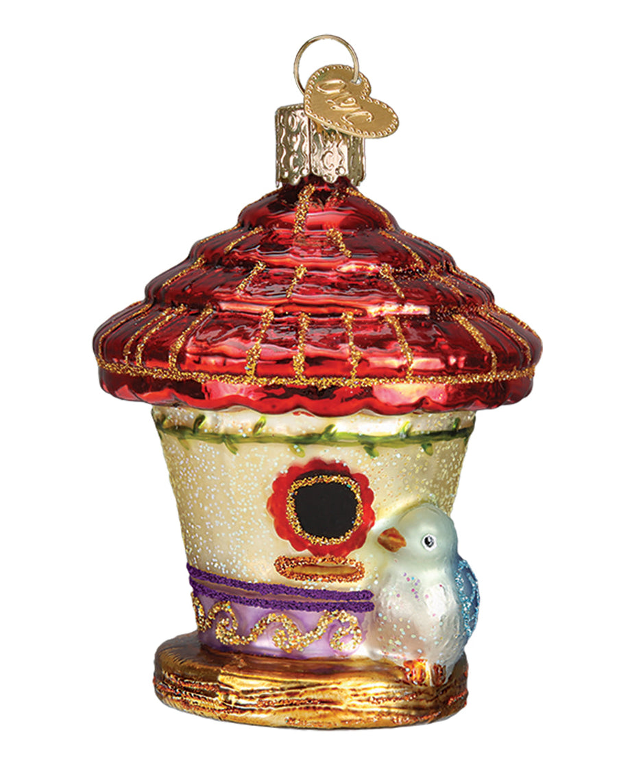 Charming Birdhouse