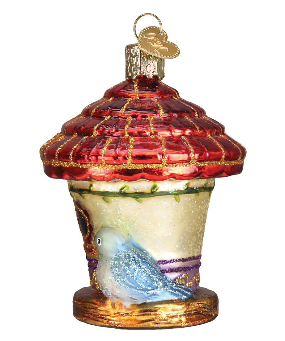 Charming Birdhouse