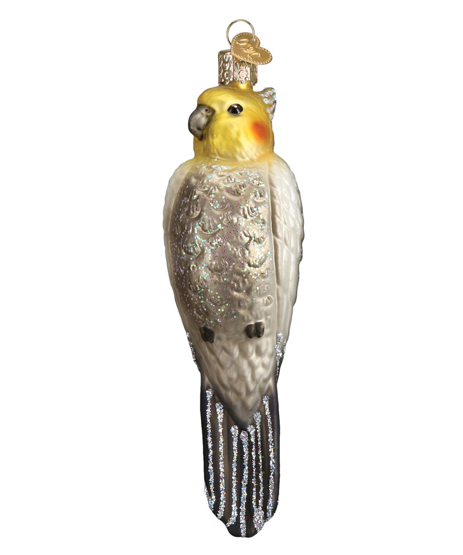 Cockatiel Ornament