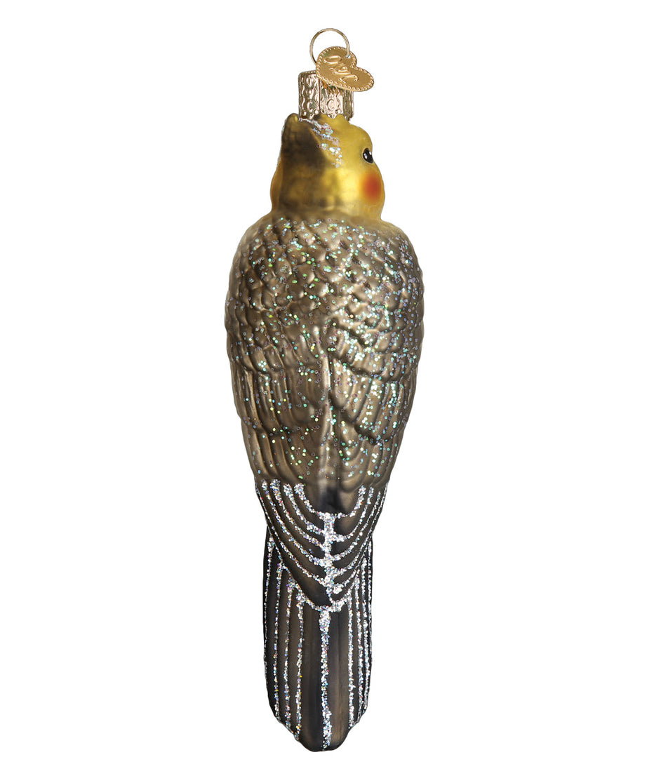 Cockatiel Ornament
