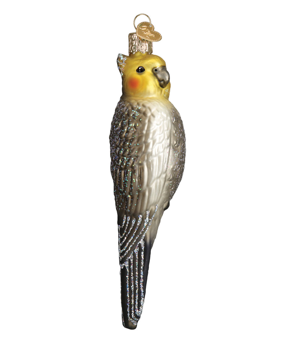 Cockatiel Ornament