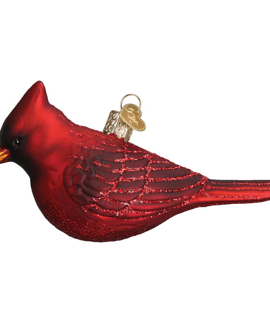 Northern Cardinal Ornament