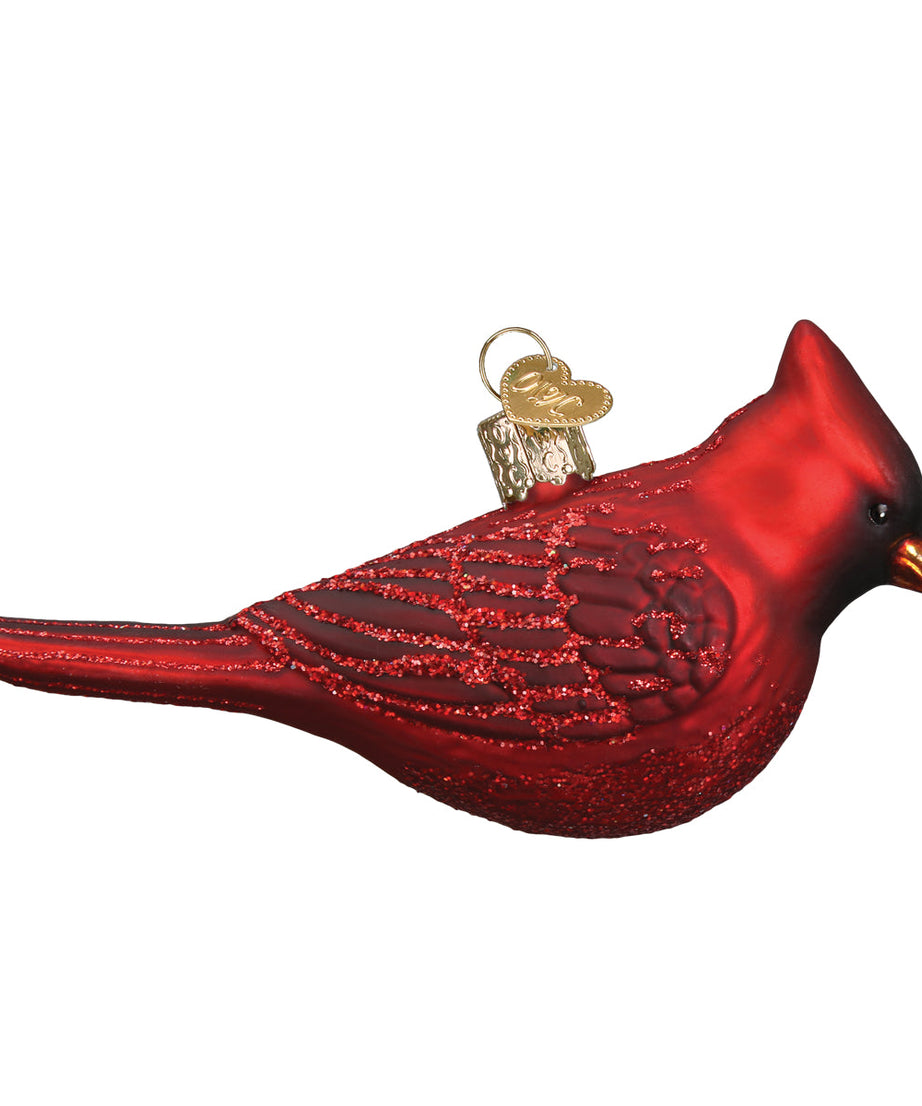 Northern Cardinal Ornament