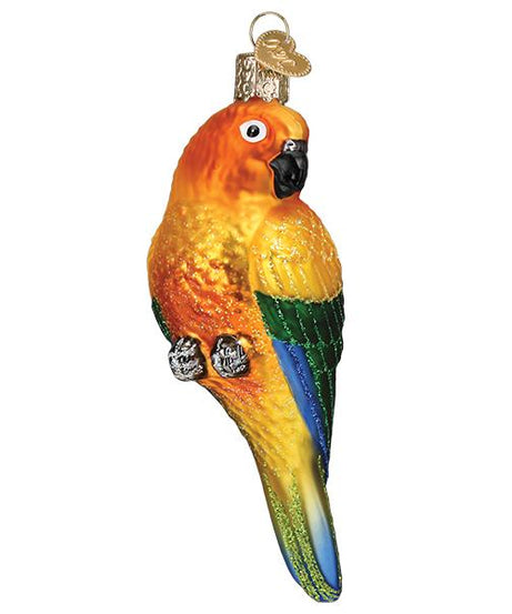 Sun Conure Ornament