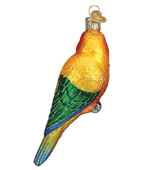Sun Conure Ornament