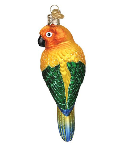 Sun Conure Ornament