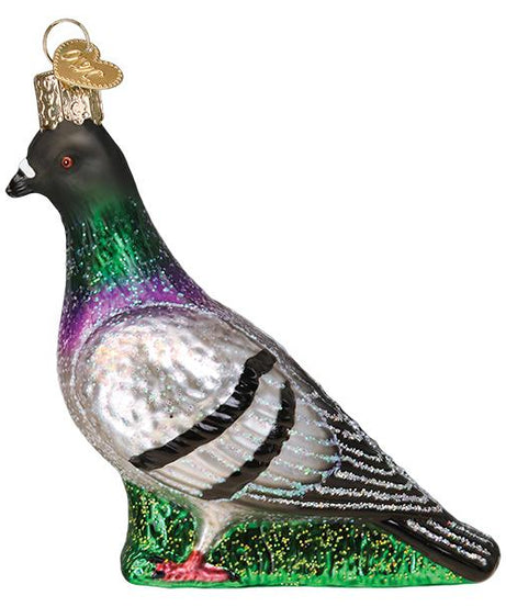 Pigeon Ornament