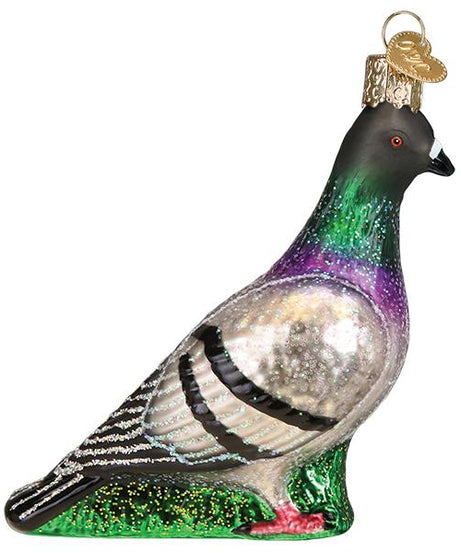 Pigeon Ornament