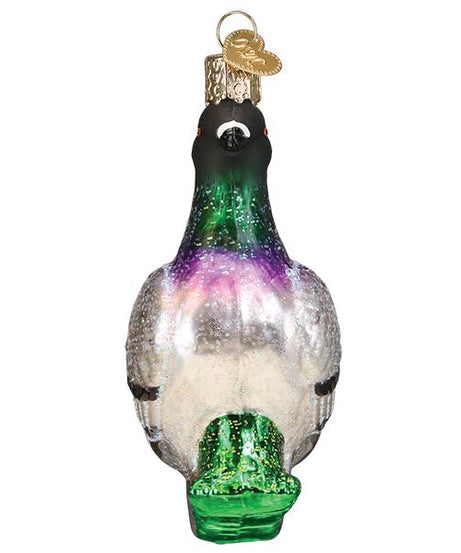 Pigeon Ornament