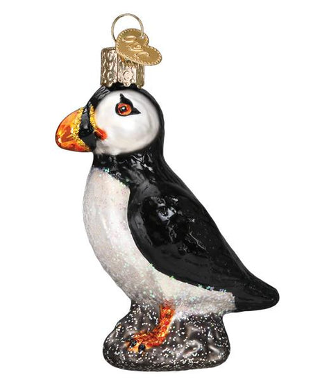 Puffin Ornament