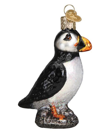 Puffin Ornament