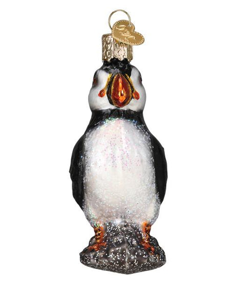 Puffin Ornament