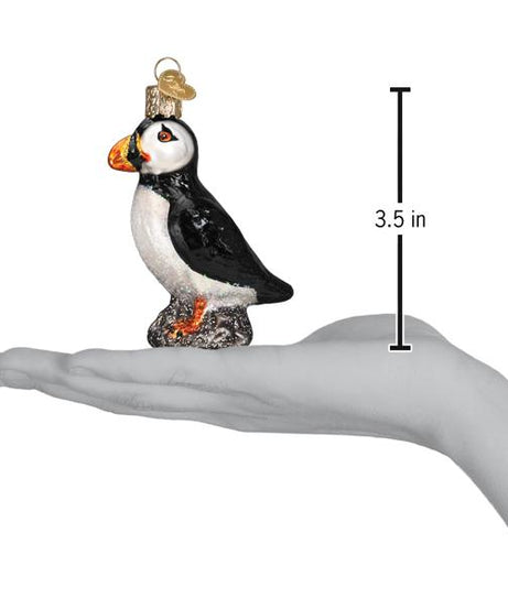 Puffin Ornament