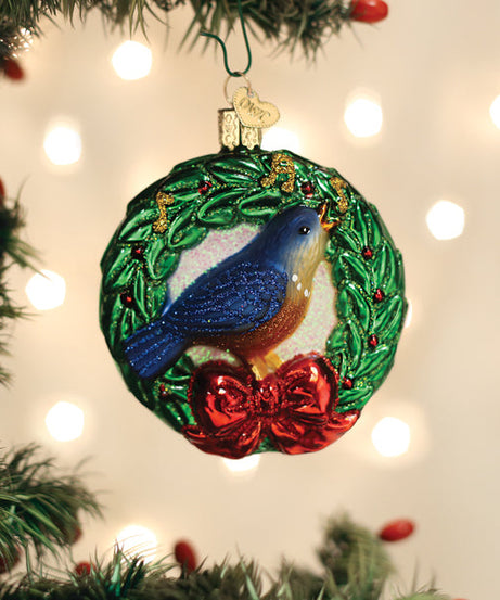 Calling Bird Ornament