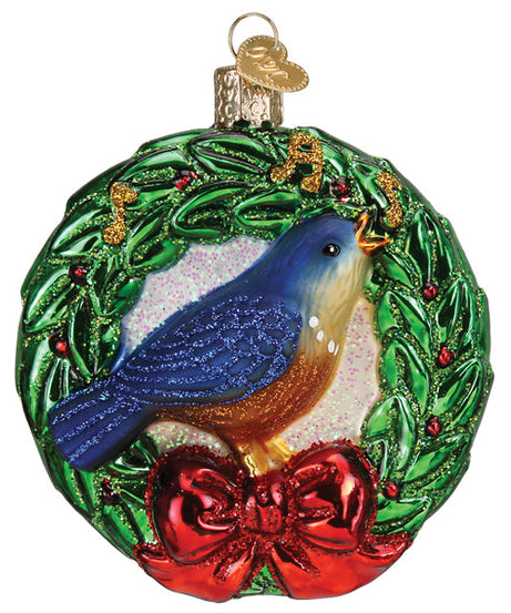 Calling Bird Ornament