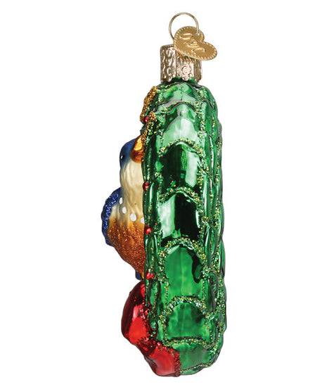 Calling Bird Ornament