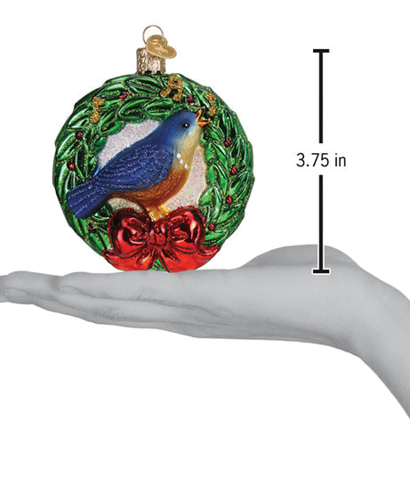 Calling Bird Ornament