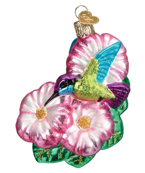Magnificent Hummingbird Ornament