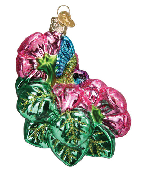 Magnificent Hummingbird Ornament