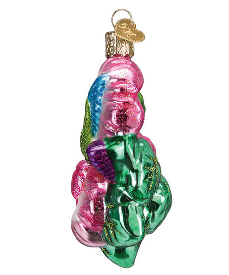 Magnificent Hummingbird Ornament
