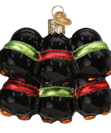 Penguin Family Of 6 Ornament - Grazingbelles