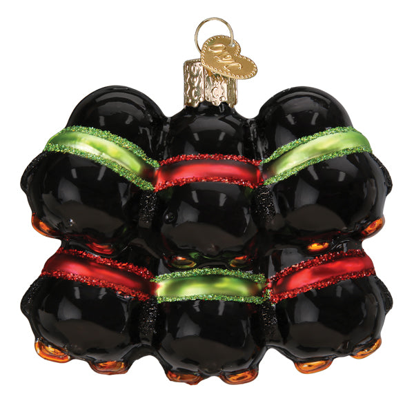 Penguin Family Of 6 Ornament - Grazingbelles